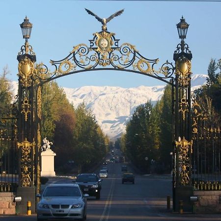 Departmento Olascoaga Uno Мендоса Екстериор снимка